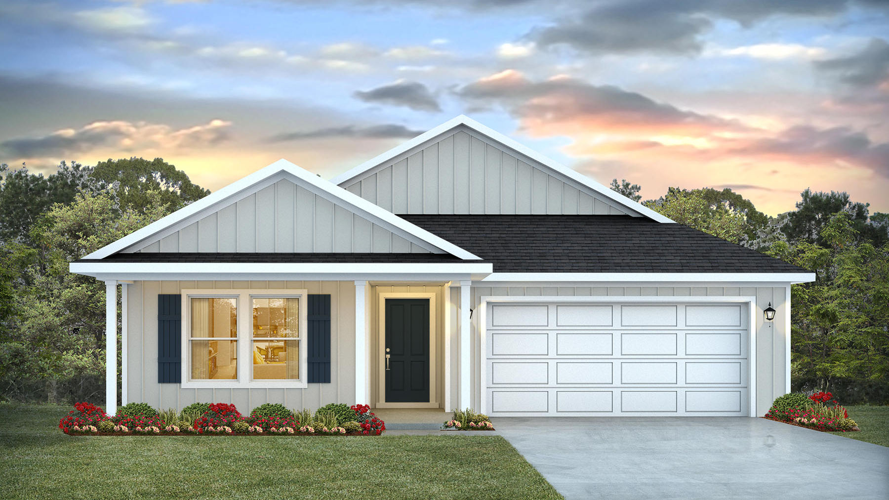 6572 FIREFLY DR exterior