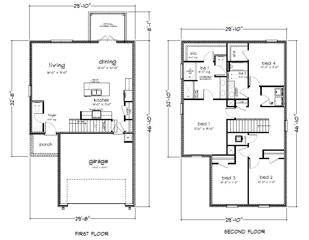 Aisle Floorplan