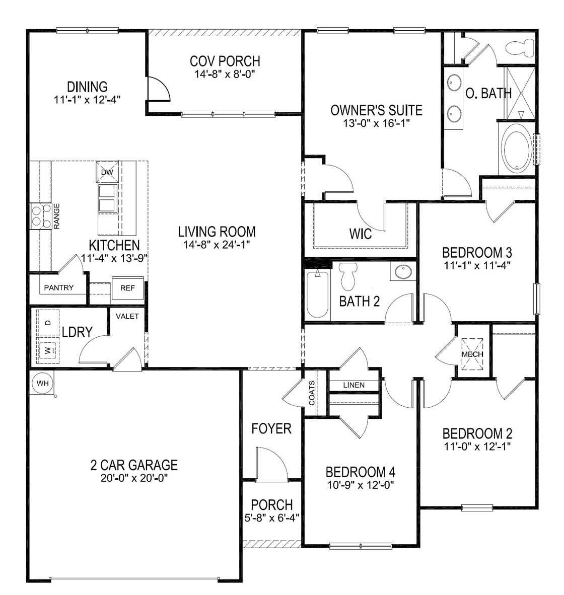 Booth Floorplan