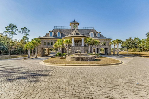 Heritage Plantation Grand Entrance