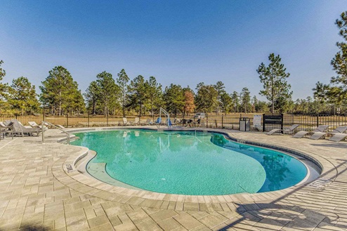 Heritage Plantation Community Pool