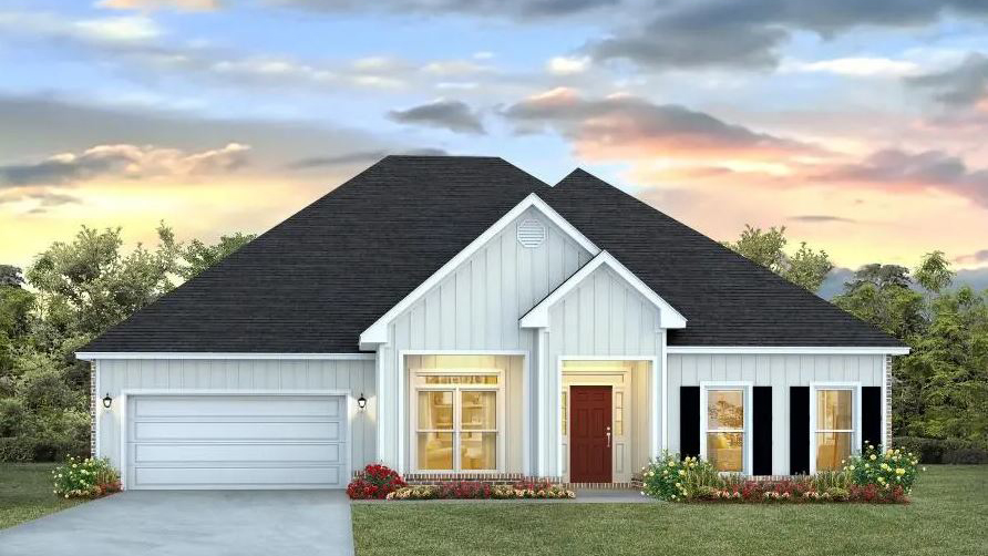 3031 HERITAGE PLANTATION BLVD exterior