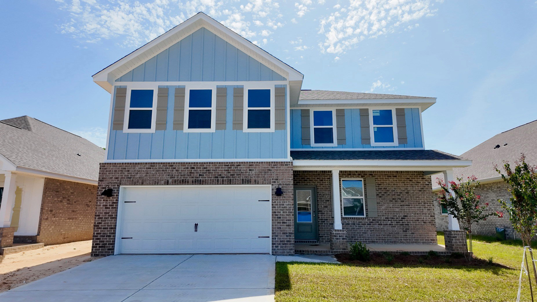 2128 Chirping Cricket Ct exterior