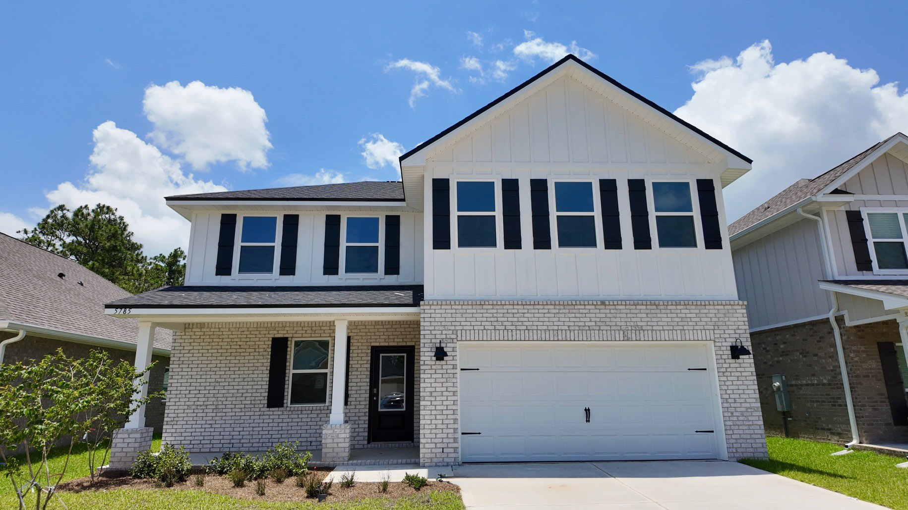 5785 Dove Nest Rd exterior