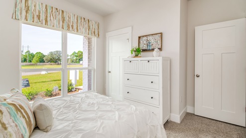 The Rhett guest bedroom two