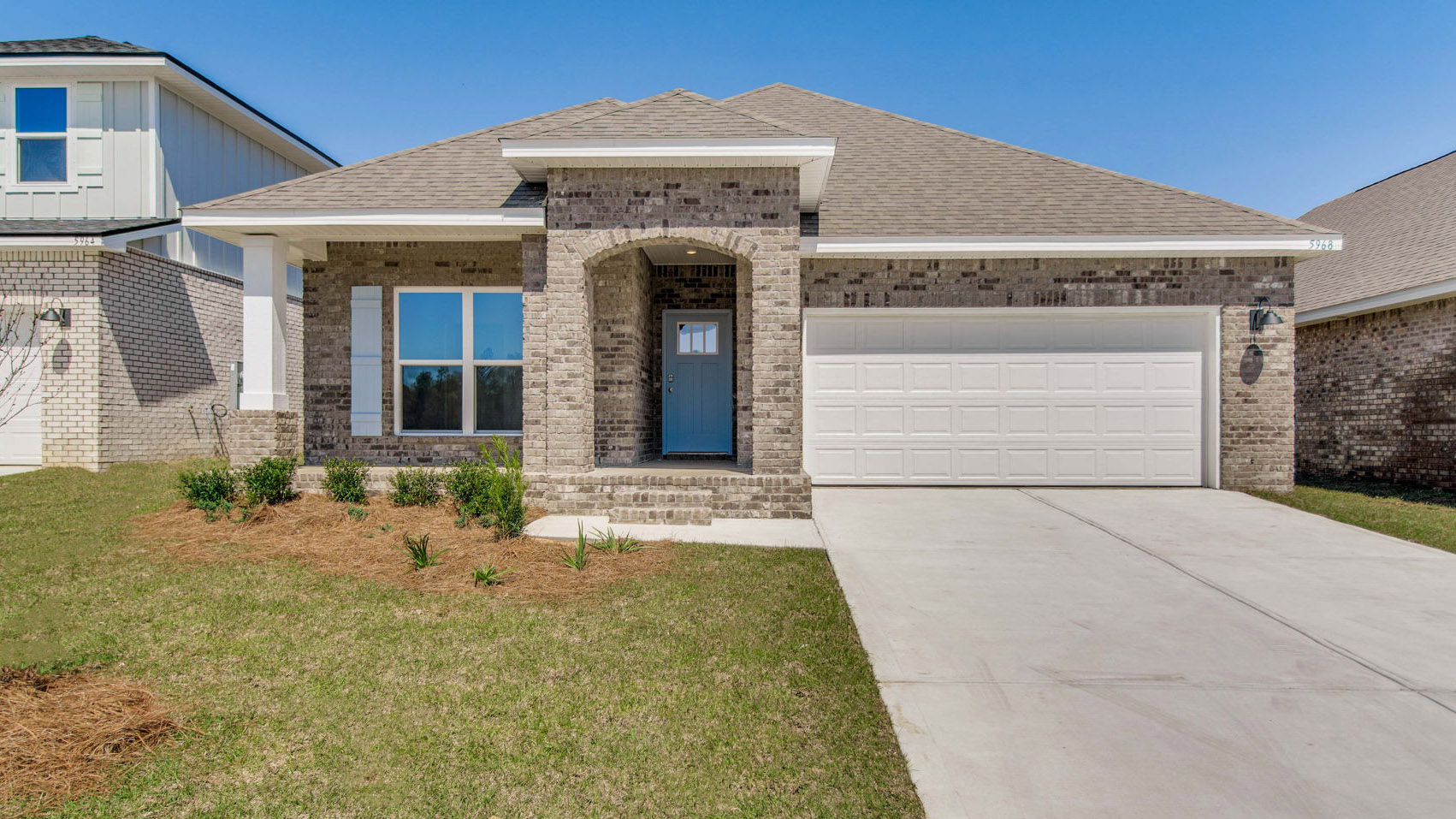 Floor Plan in Deer Ridge Crossing | Gulf Breeze, FL | D.R. Horton