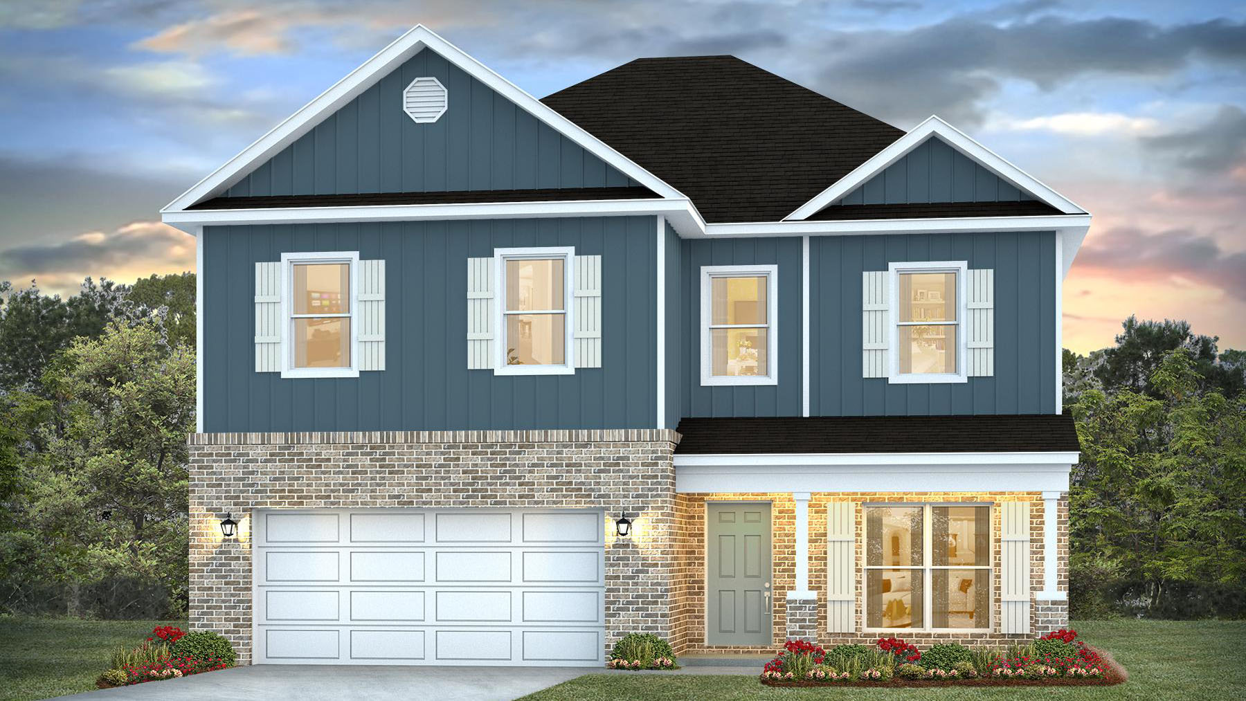 2140 CHIRPING CRICKET CT exterior