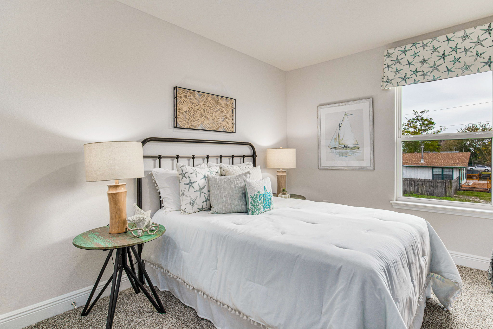 New Homes in Brittany Oaks Villas Gulf Breeze, FL D.R. Horton