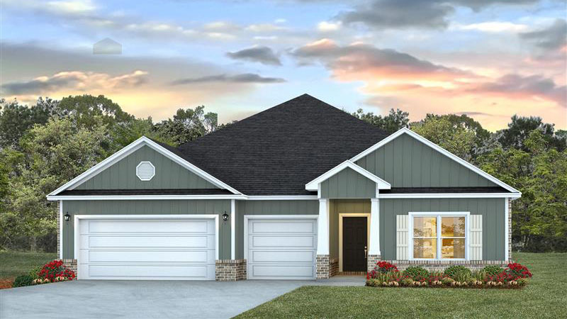 4982 GAINESWOOD DR exterior