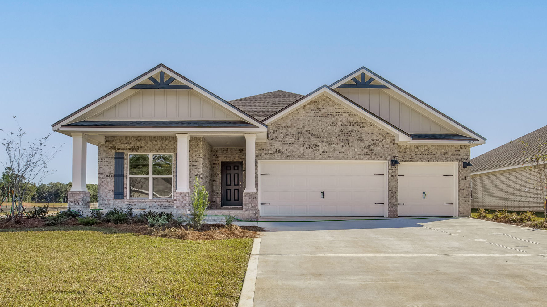 The Destin D4 in Plantation Woods