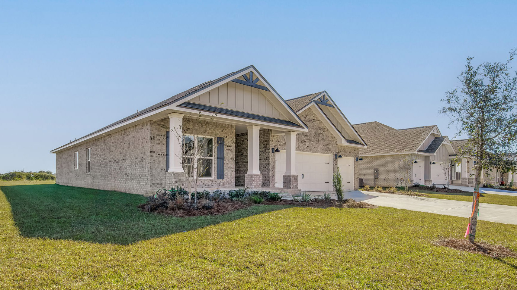 The Destin D4 in Plantation Woods