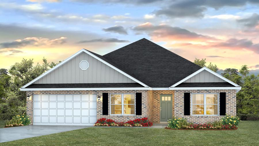 4957 Gaineswood Dr exterior