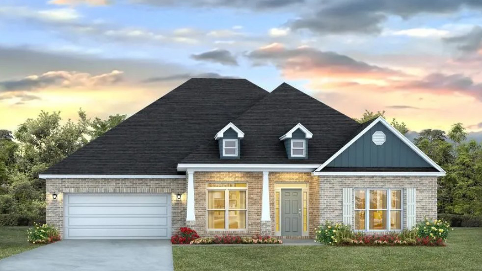 5030 GAINESWOOD DR exterior