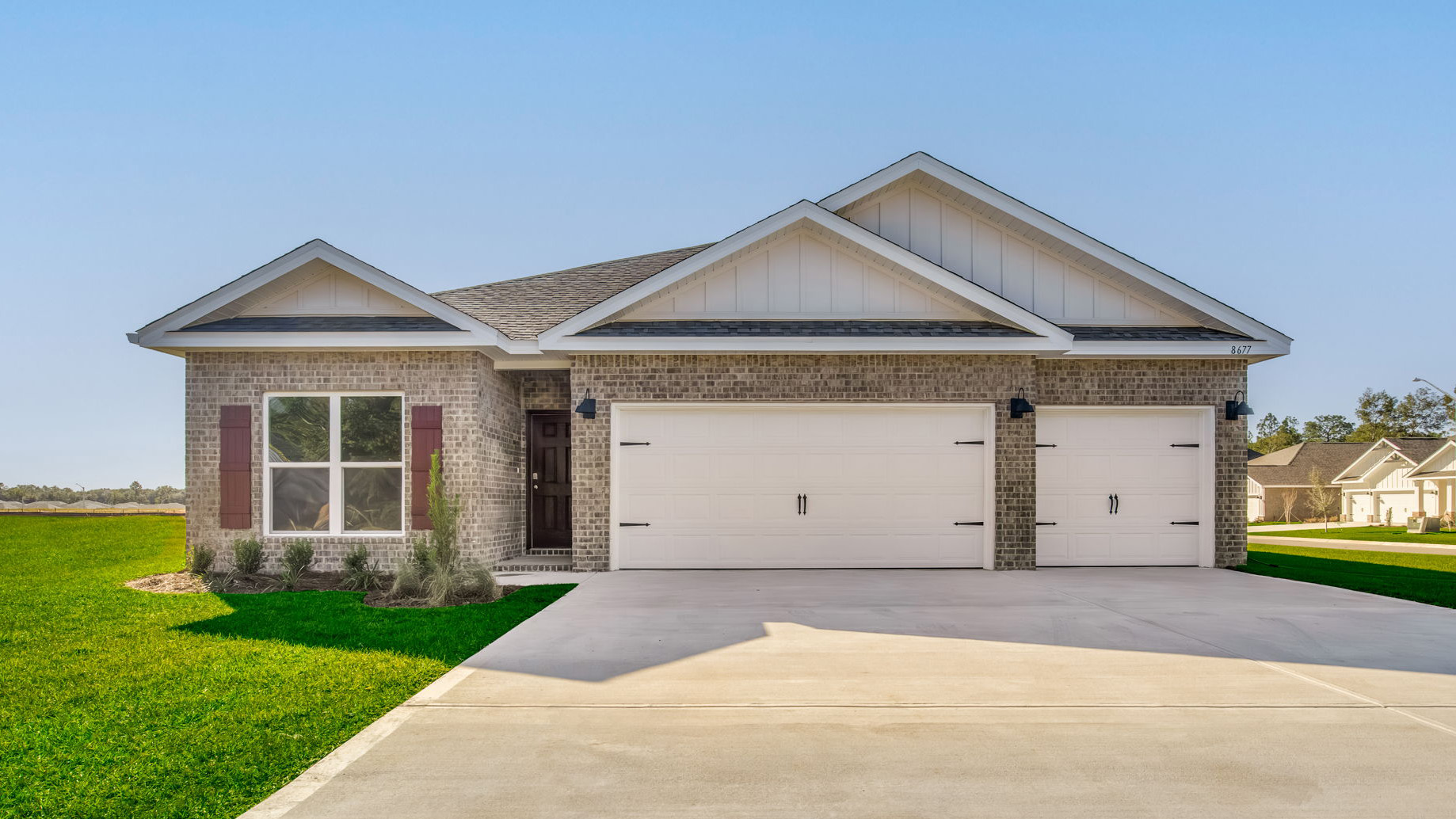 The Madison Plan backporch