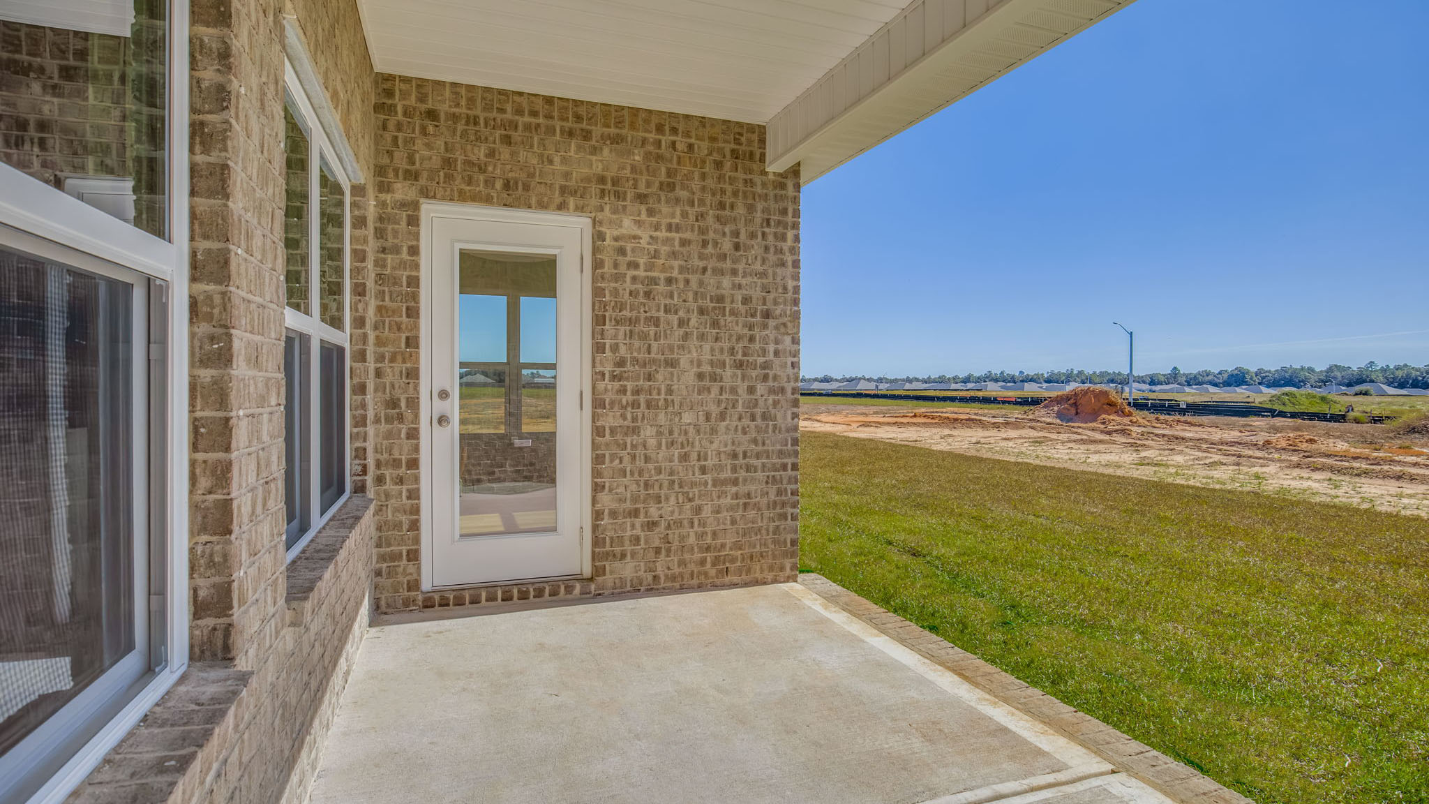 The Madison Plan backporch