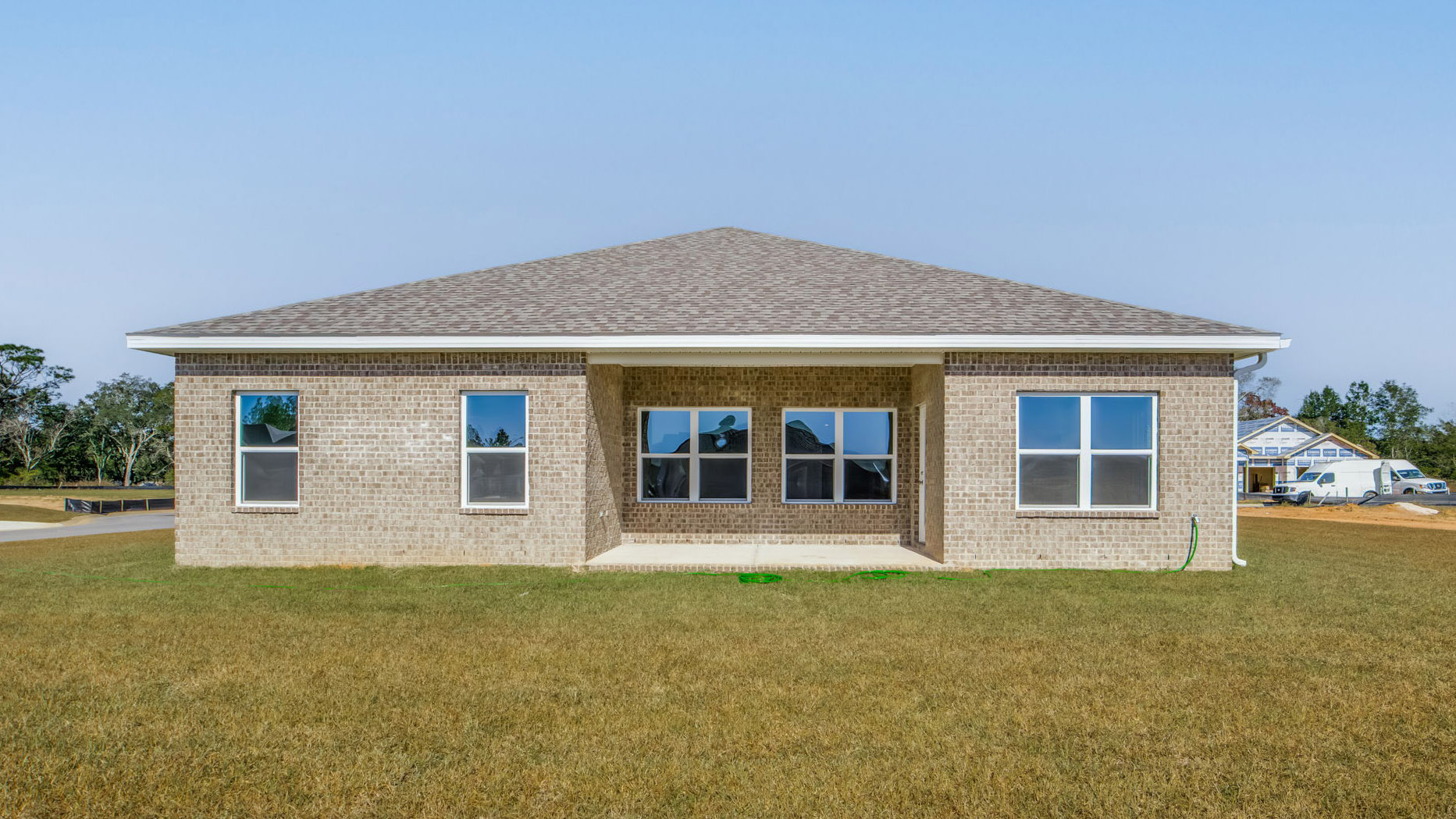 The Madison Plan backporch