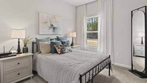 The Delilah guest room two