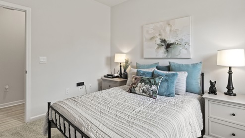 The Delilah guest room two