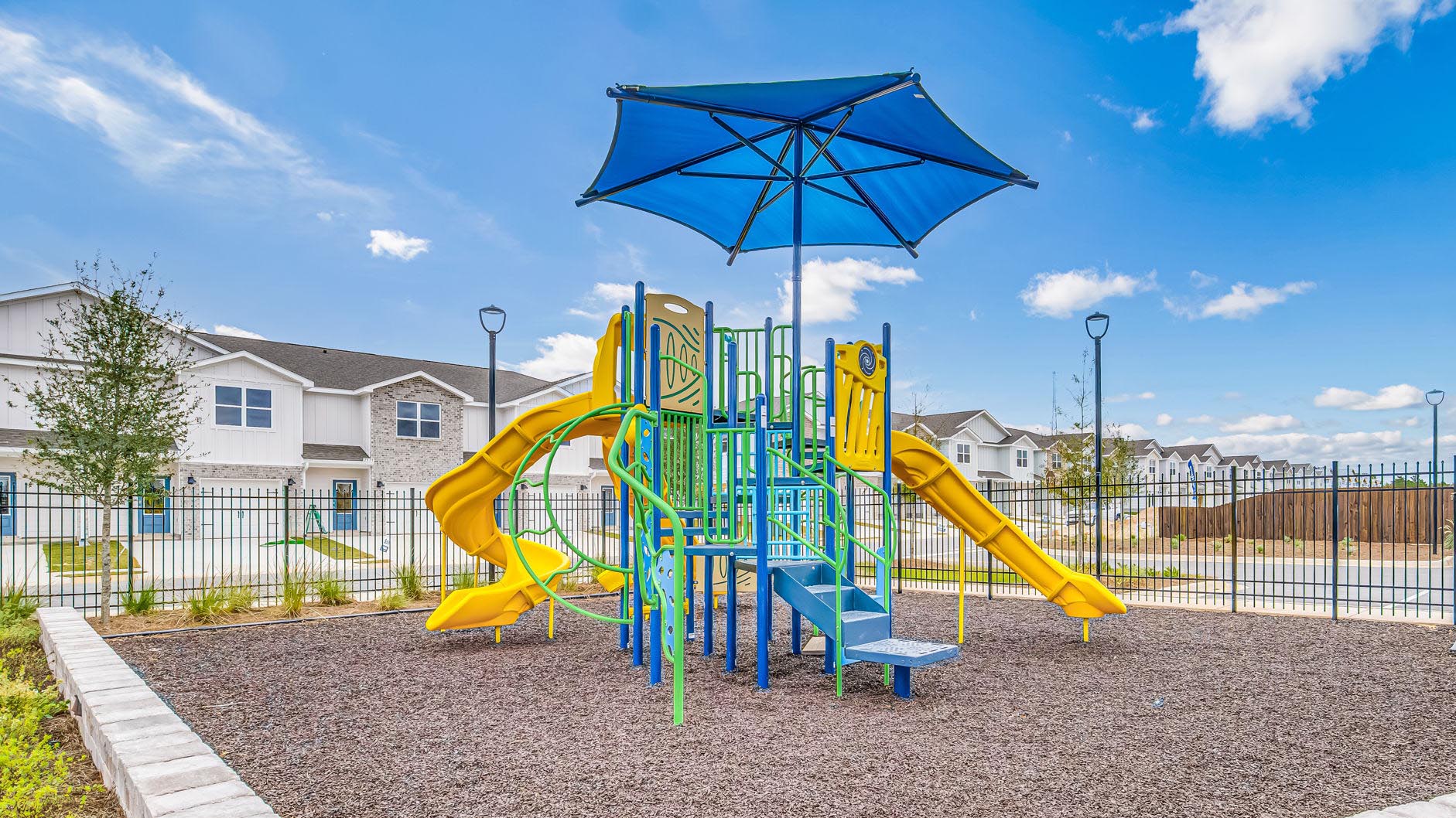 Soundview Point Villas community playground