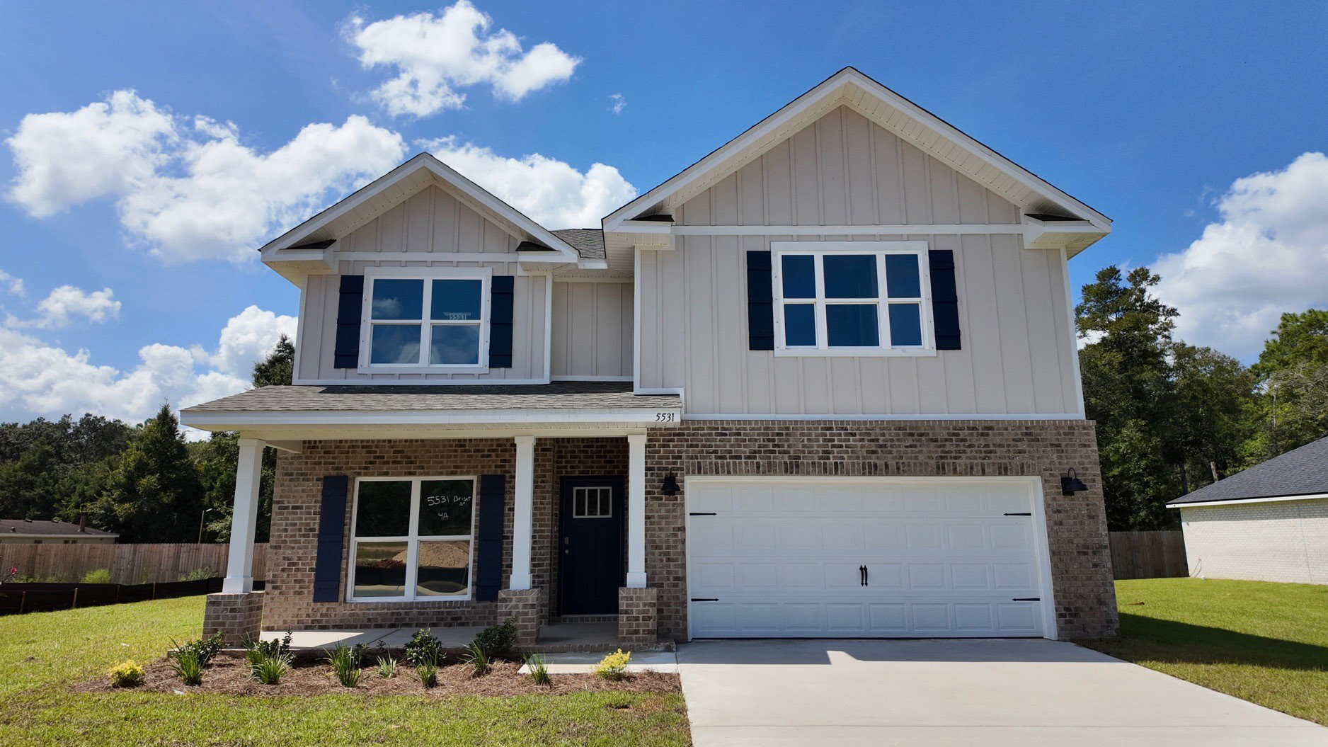 5531 Briset St exterior