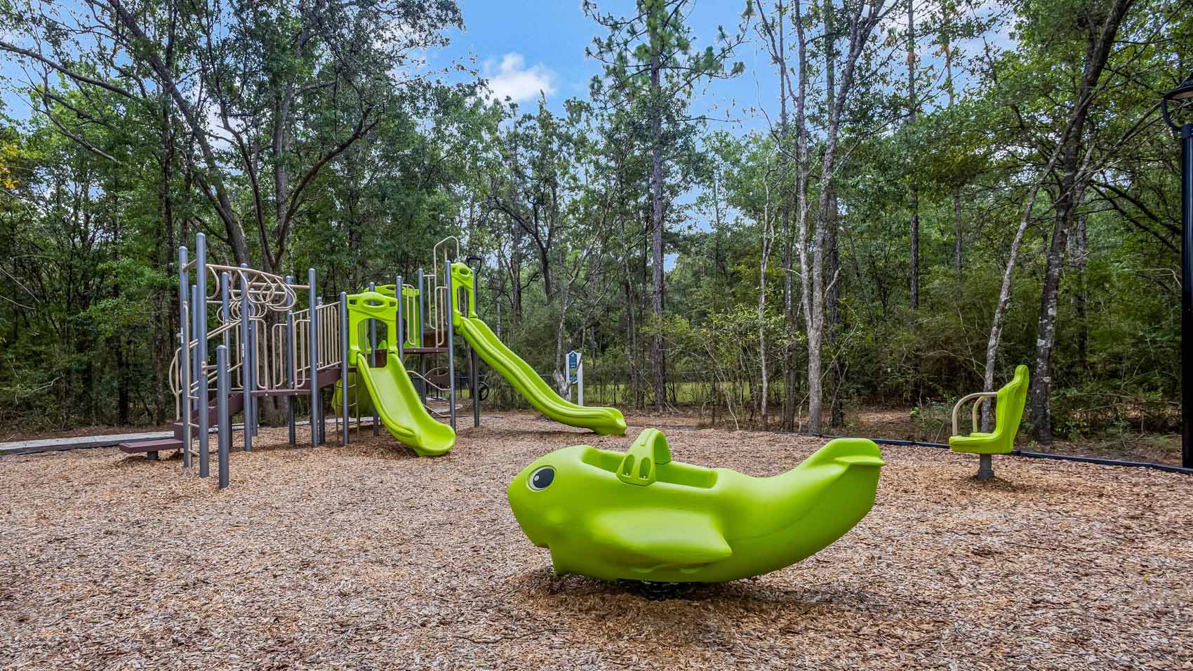 Hammond Place Playground