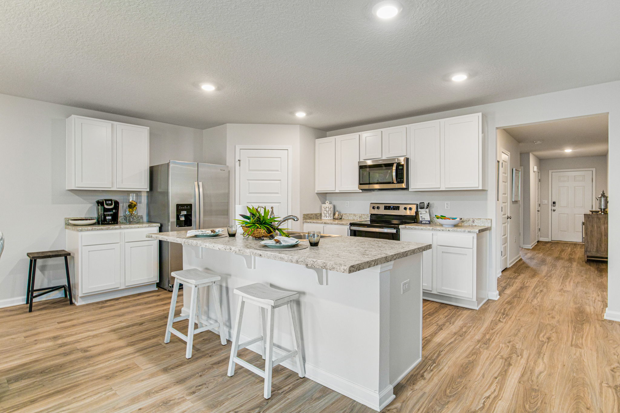 New Homes in Harrisburg Estates Crestview, FL D.R. Horton