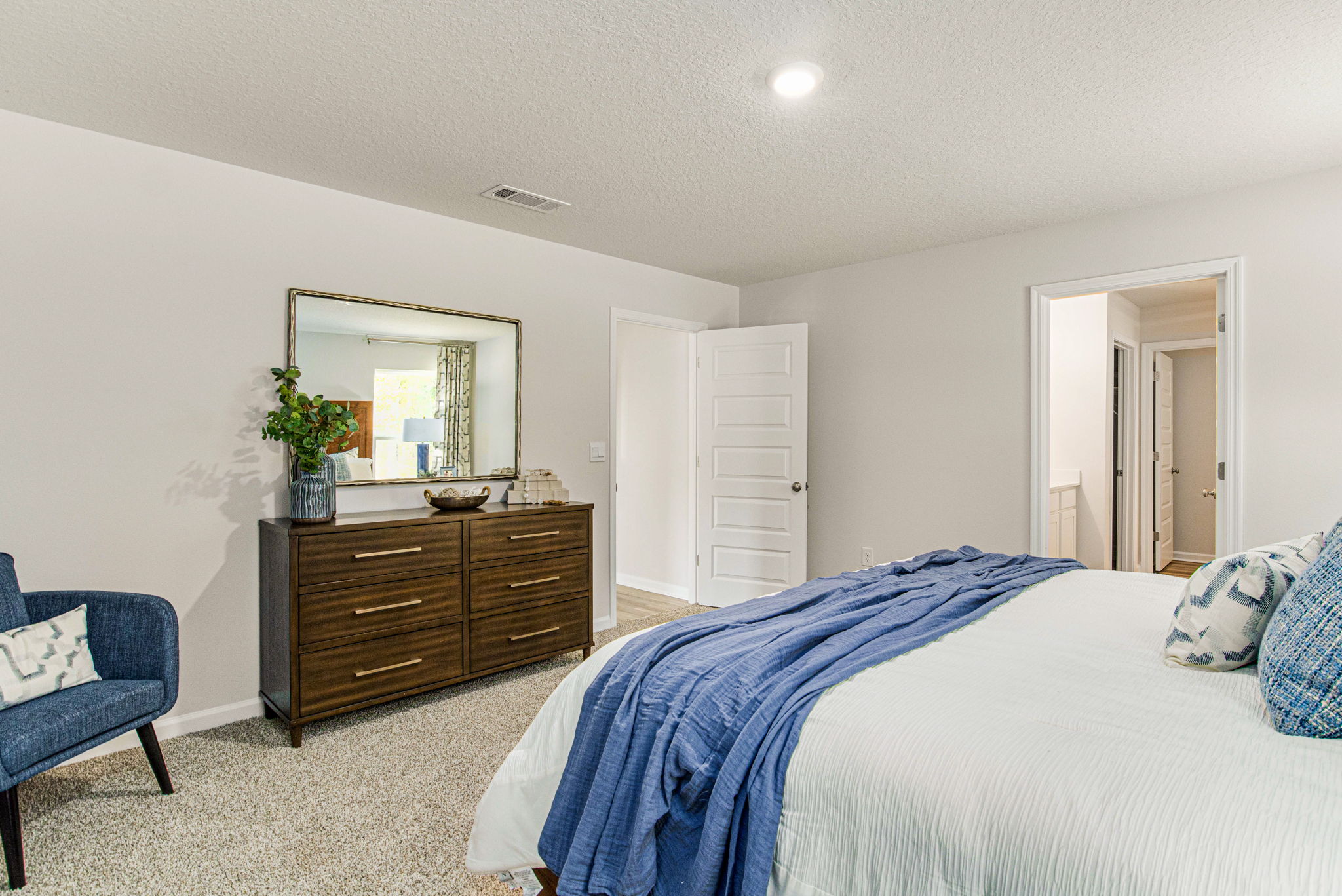 Floor Plan in Booker Estates Milton, FL D.R. Horton