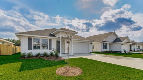 Day's Landing Cali Floorplan
