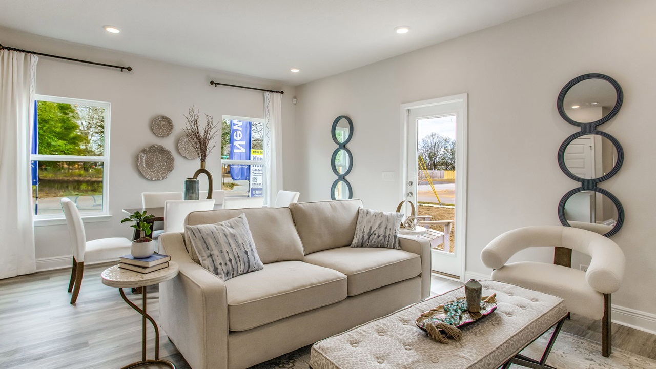 Garden villa ths interior 2