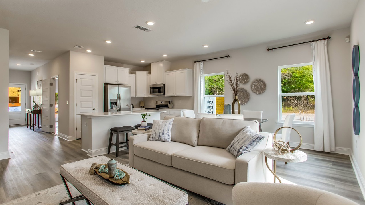 Garden villa ths interior 1