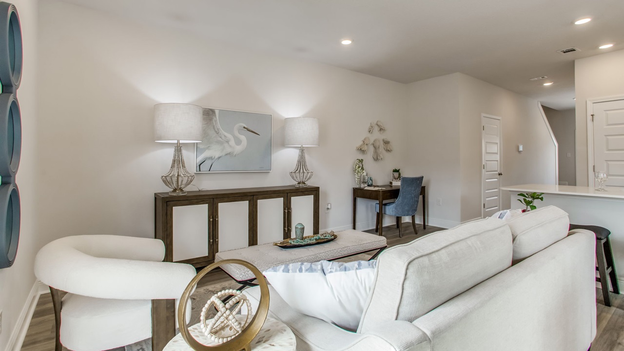 Garden villa ths interior 3