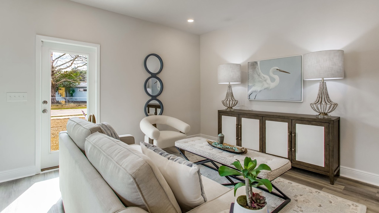 Garden villa ths interior 4