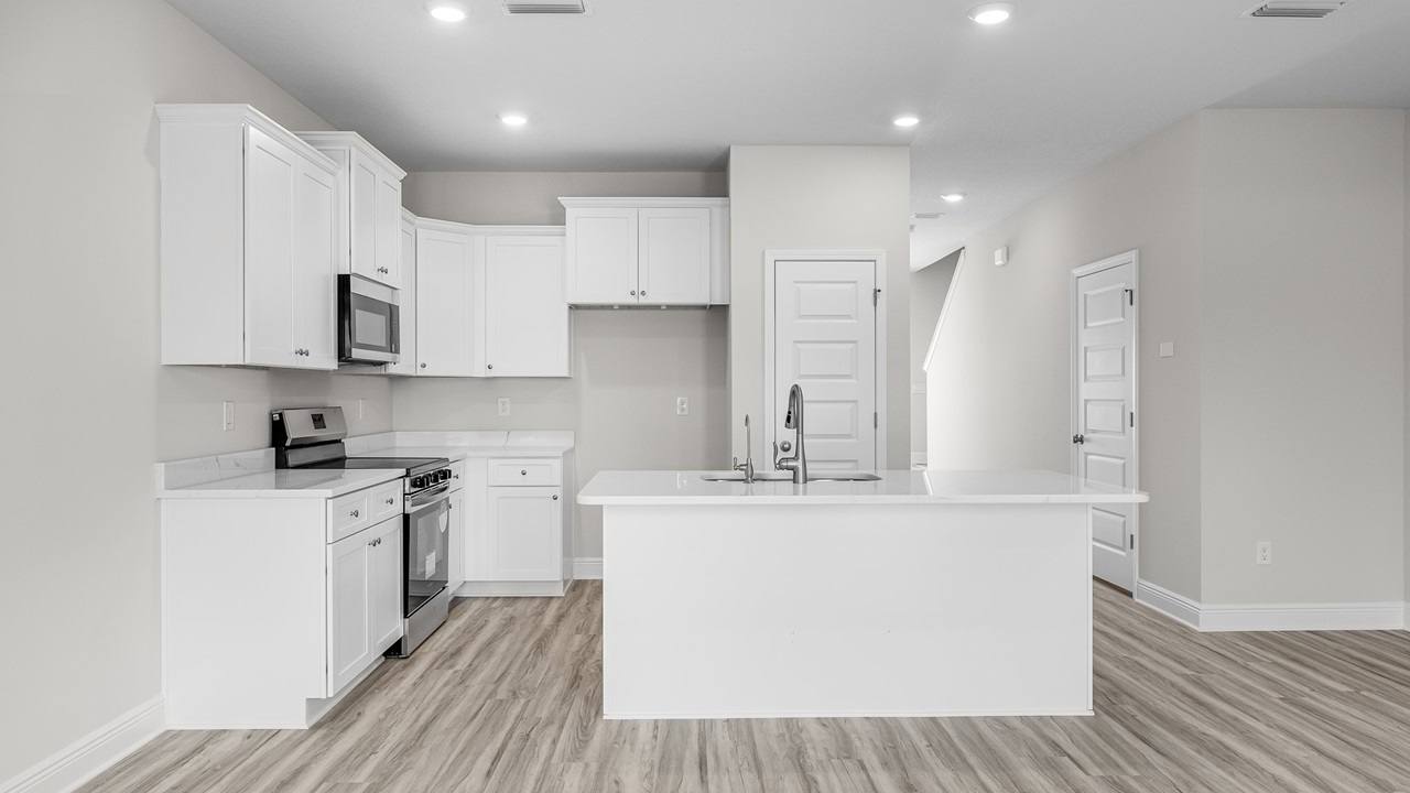 The sabal interior 1