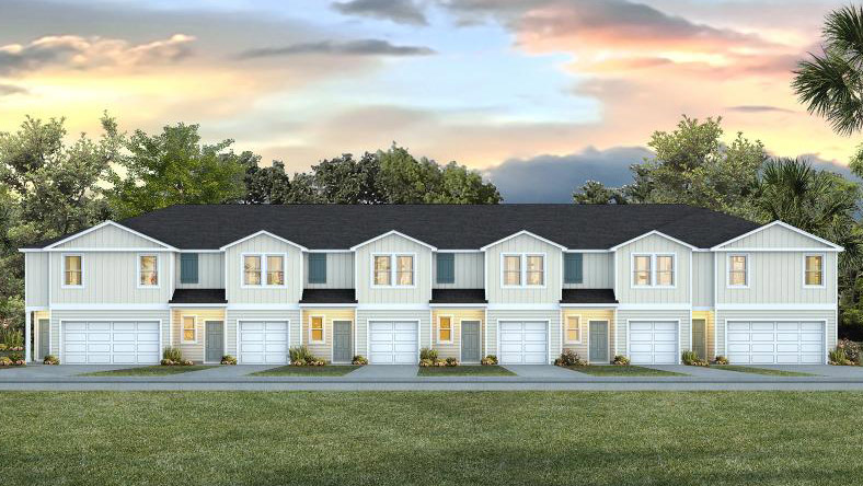 The Sabal Townhomes