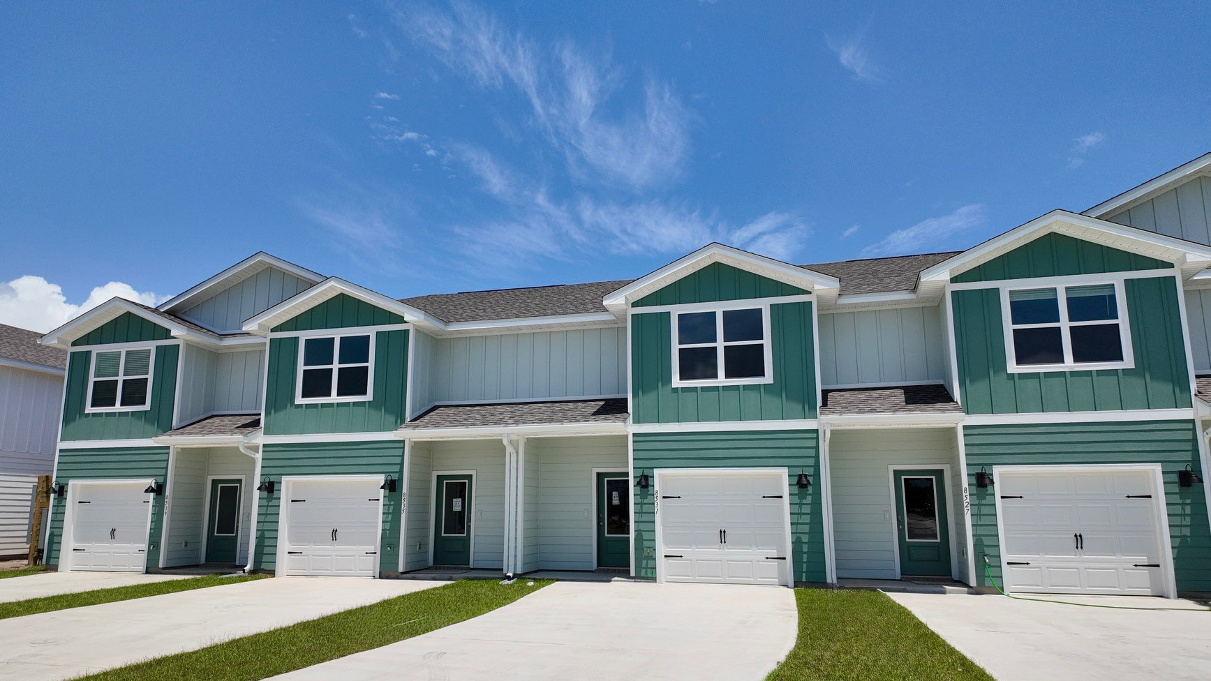 The Palm Townhomes at Enclave