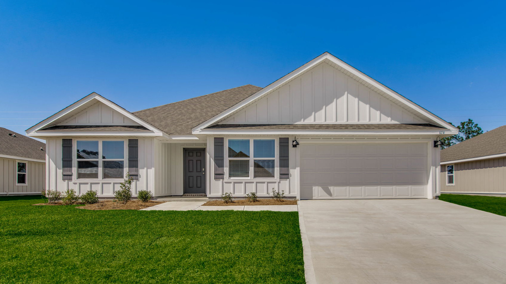 The Sawyer B8 Brick Exterior