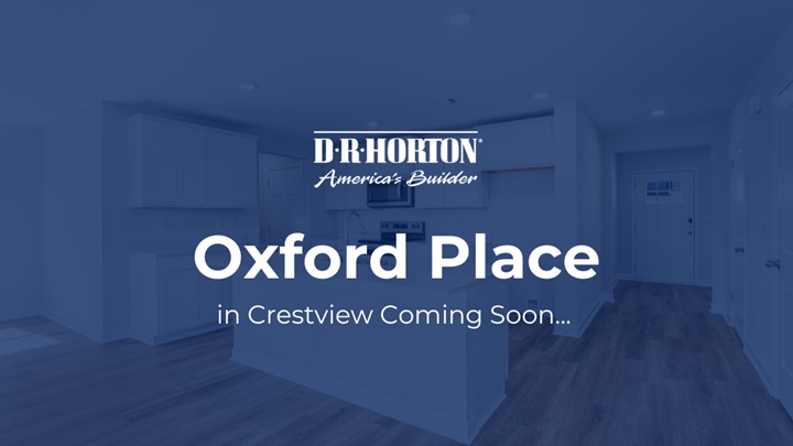 Oxford Place Coming Soon