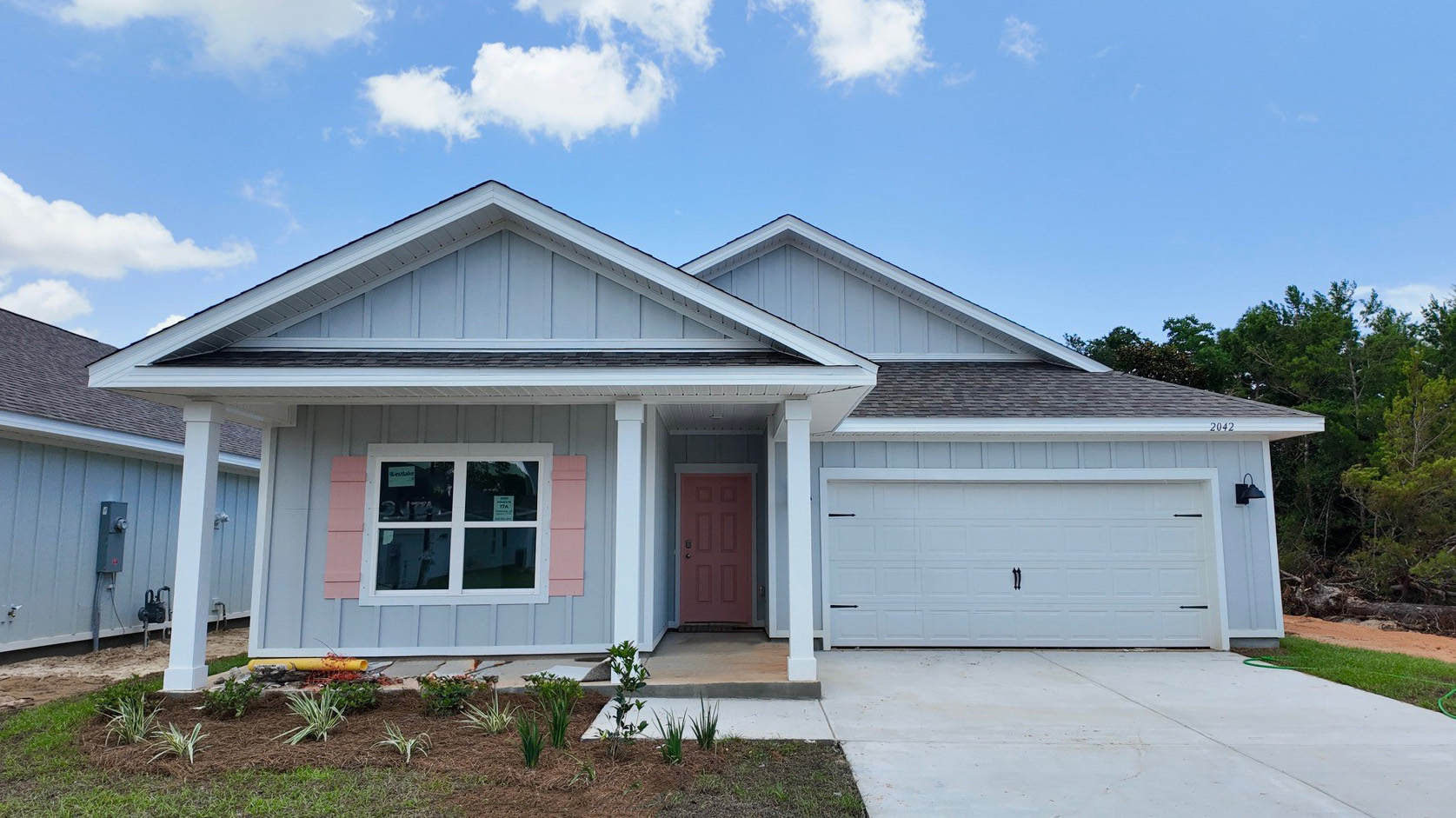 2042 WIREGRASS ST exterior