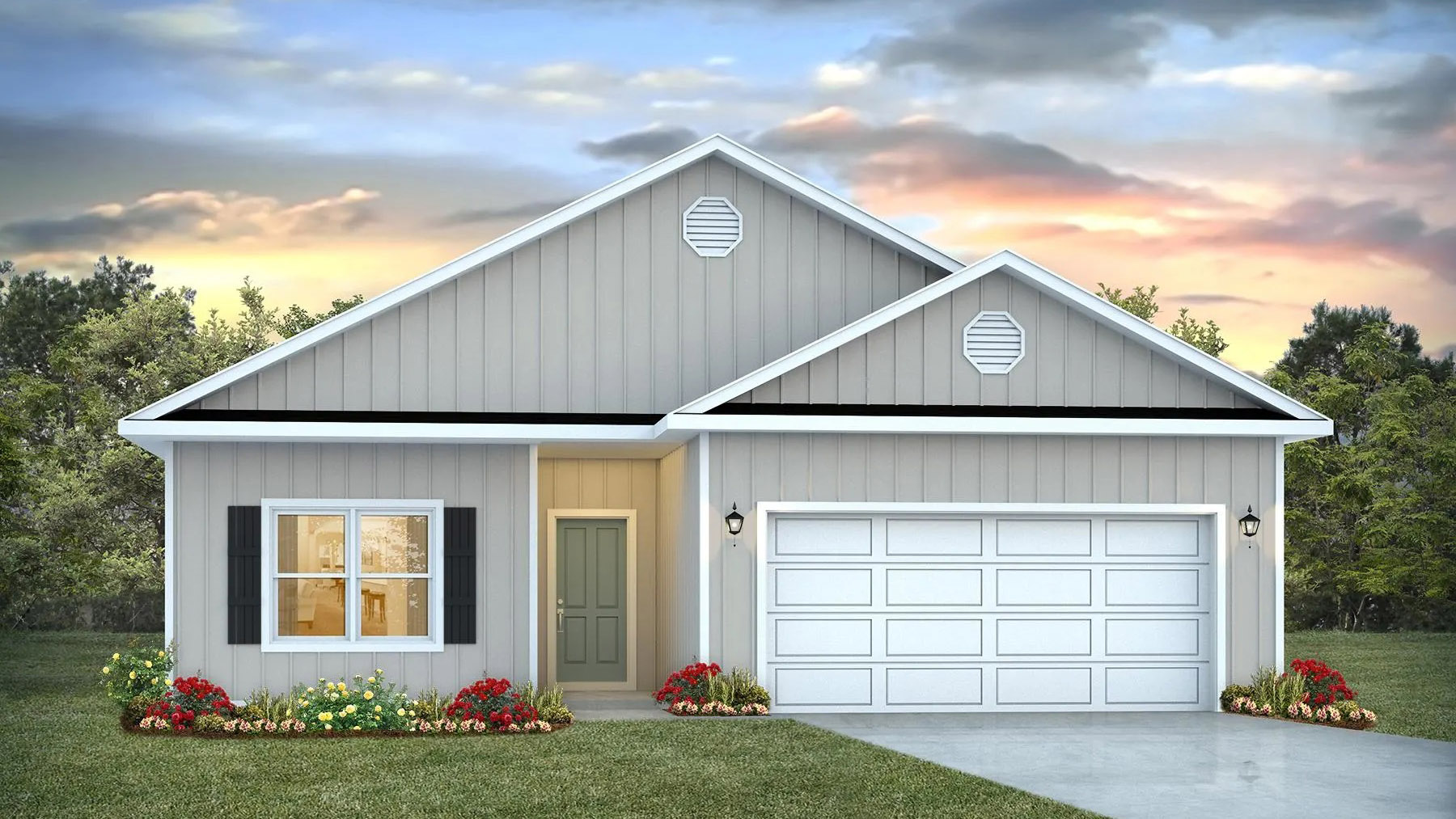 1986 Wiregrass St exterior