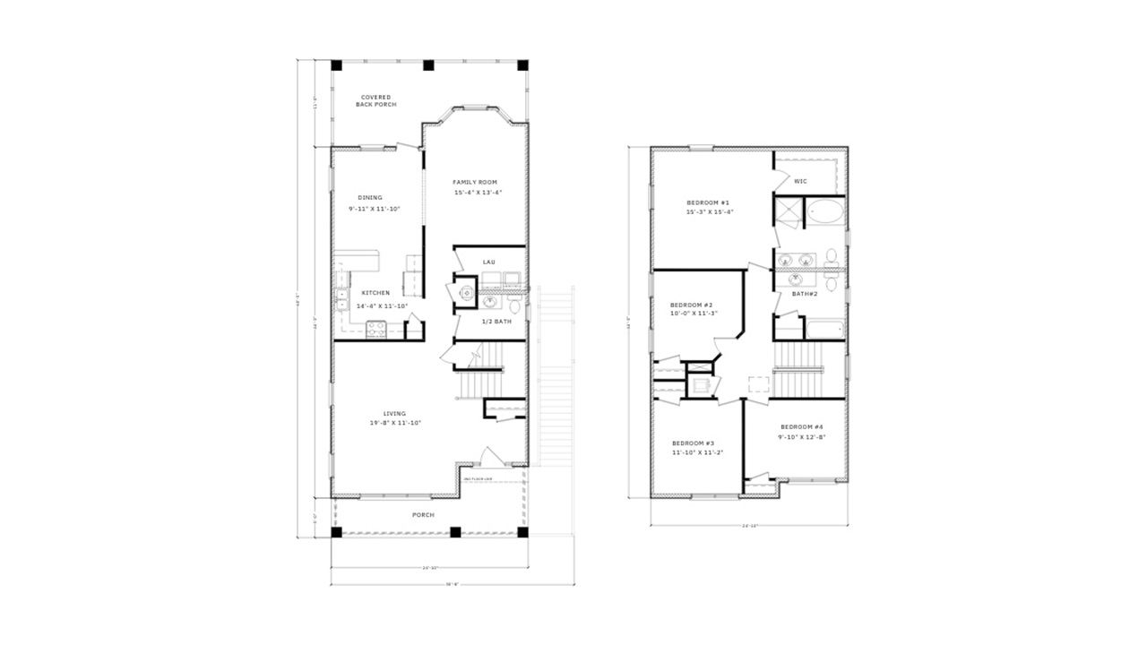 Bradford floorplan