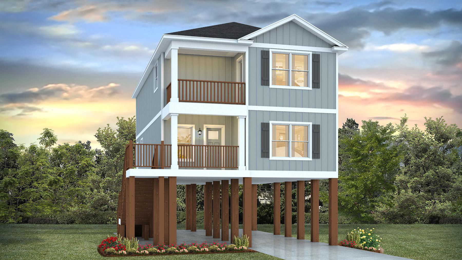 1958 WIREGRASS ST exterior