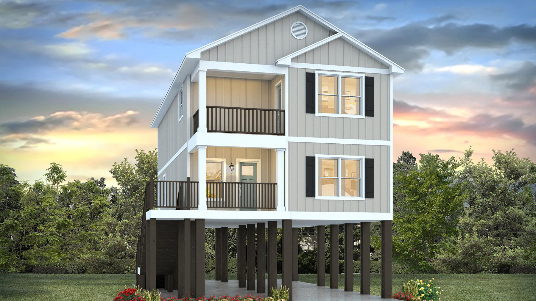 1950 WIREGRASS ST exterior