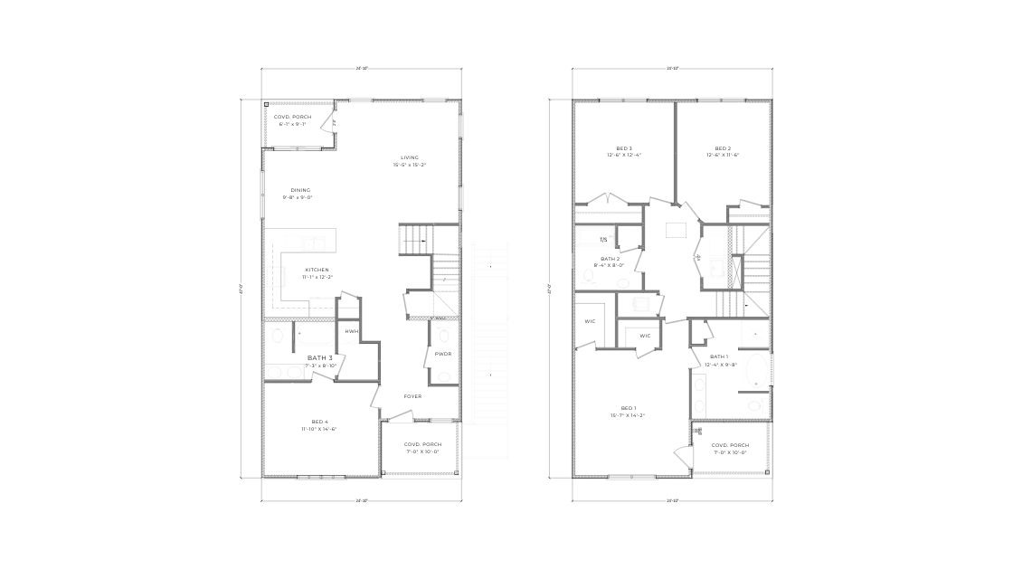 Monroe Floorplan
