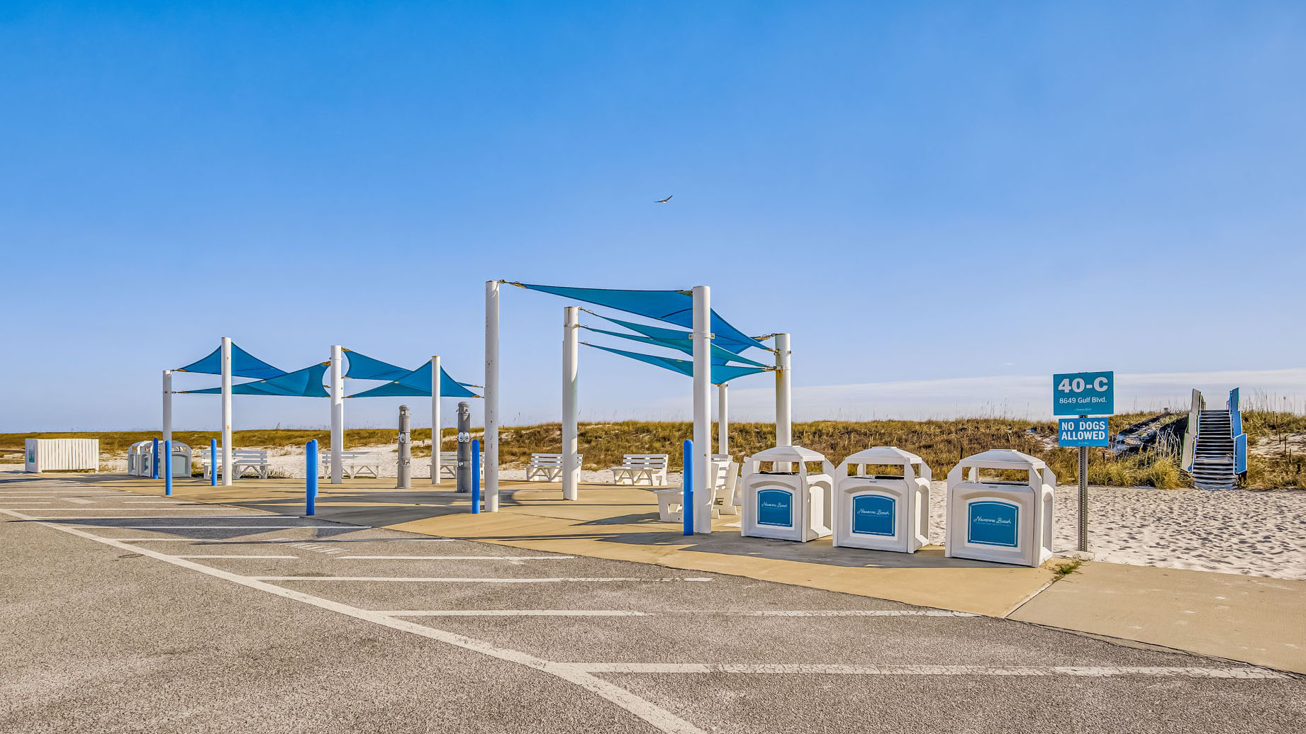 Nearby Navarre Beach