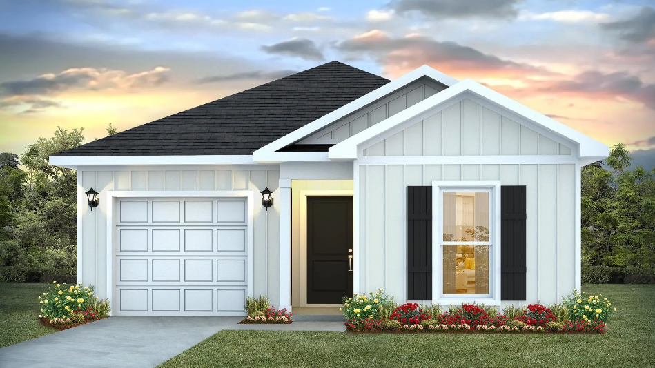 2130 AQUA ST exterior