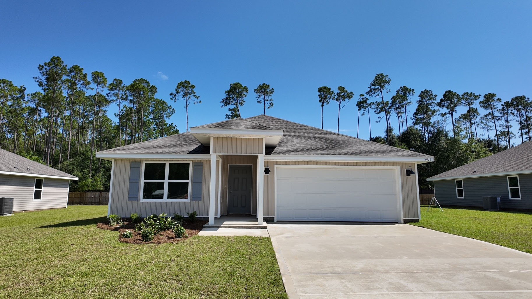 9715 DUTTON LN exterior