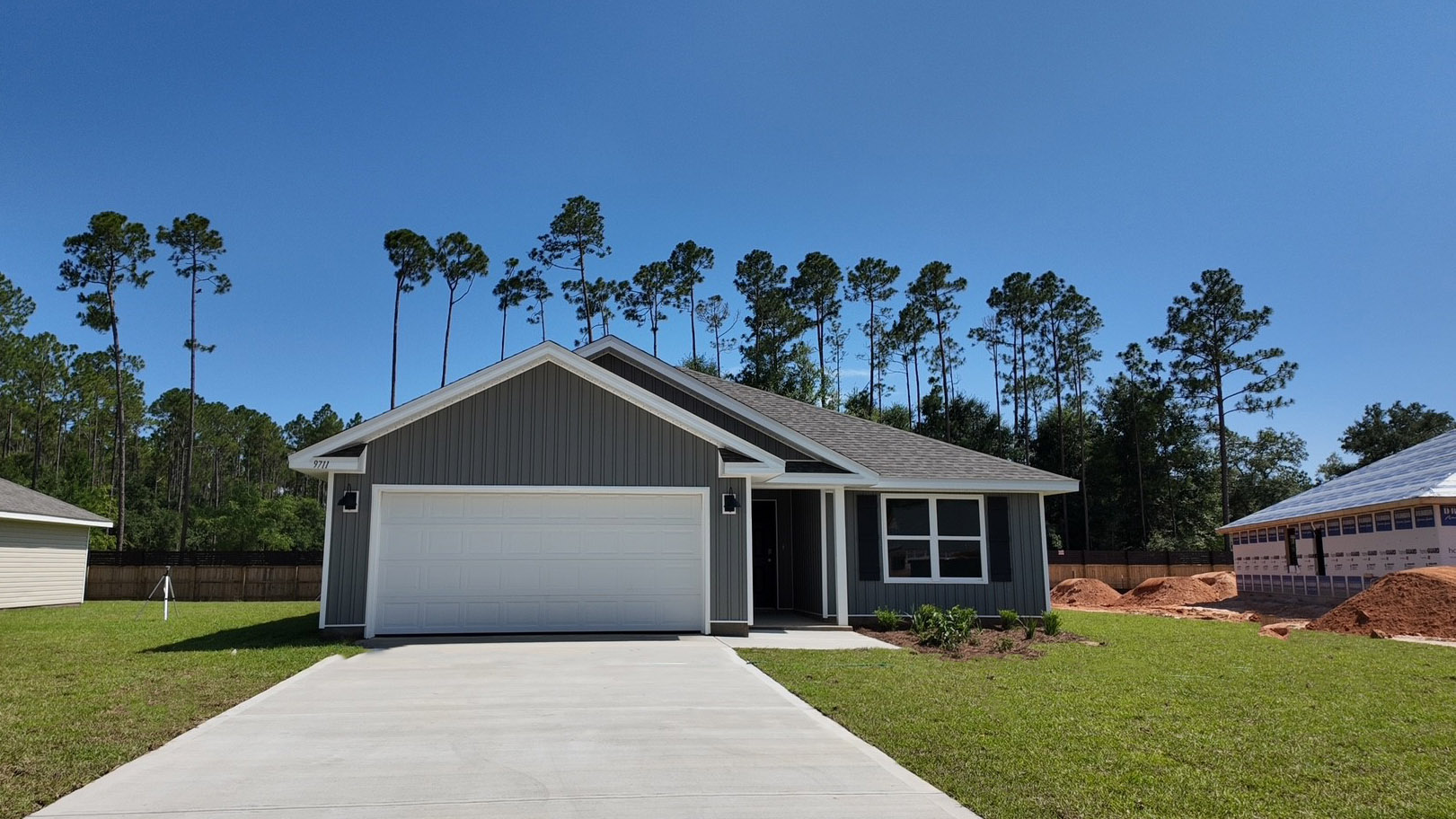 9711 DUTTON LN exterior