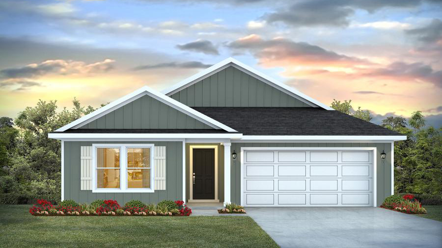 9716 Dutton Ln exterior