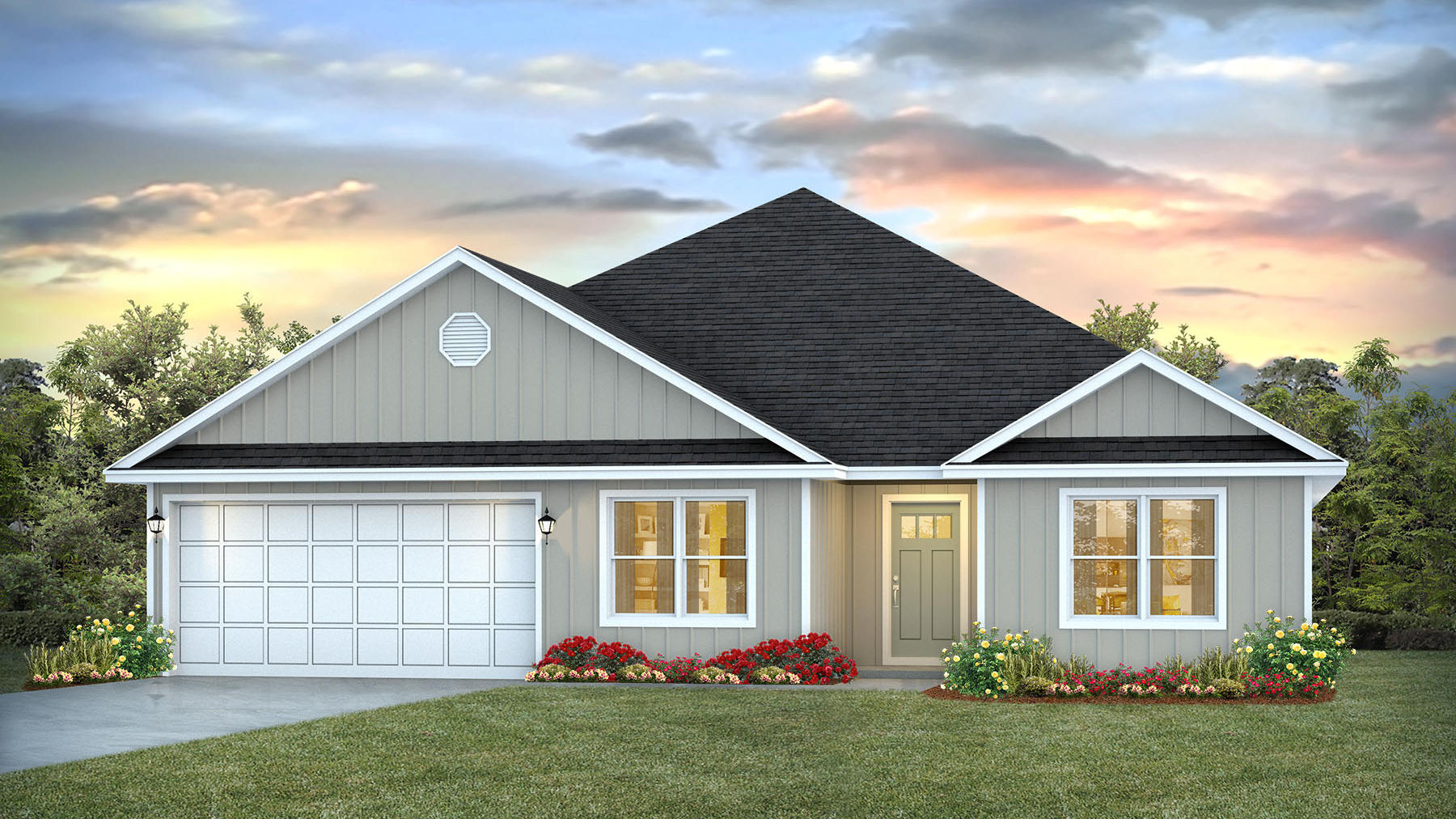 9720 DUTTON LN exterior