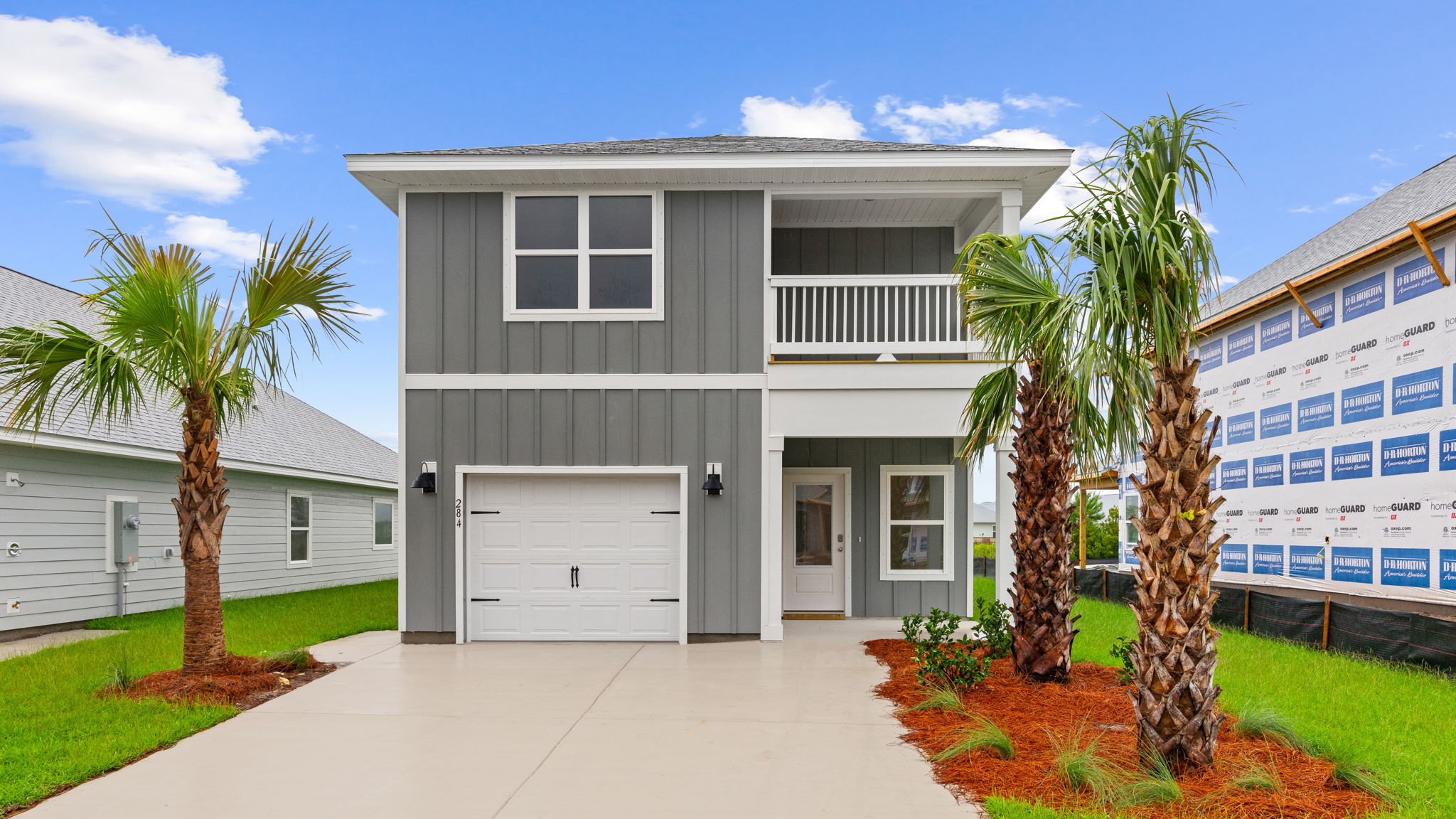 284 Vermilion Circle exterior